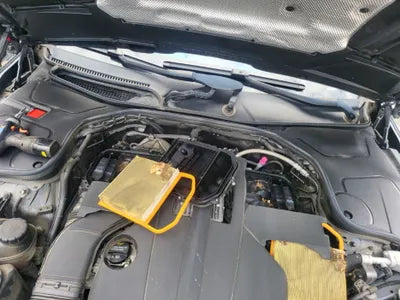 2020 Mercedes-Benz S 450 VIN: