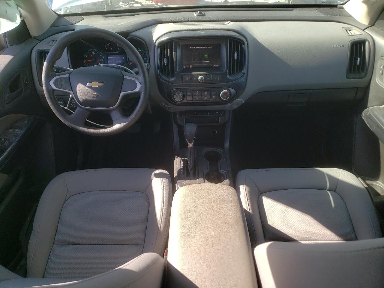 2022 CHEVROLET COLORADO  VIN:1GCHTBEN8N1239517