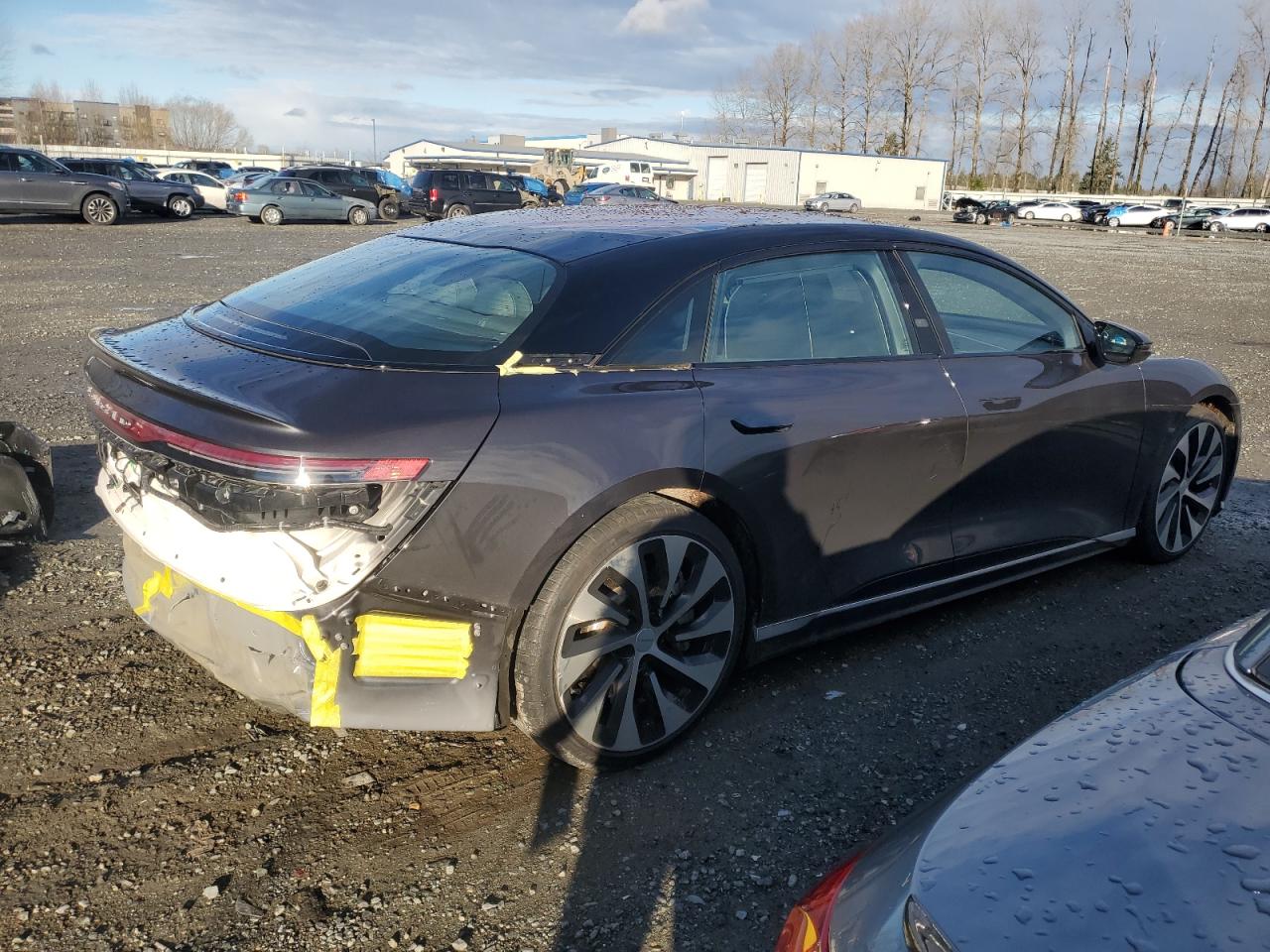 2023 LUCID MOTORS AIR TOURING VIN:50EA1TEA7PA002042