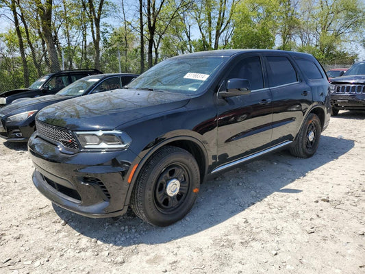 2023 DODGE DURANGO PURSUIT VIN:1C4SDJFT2PC626596