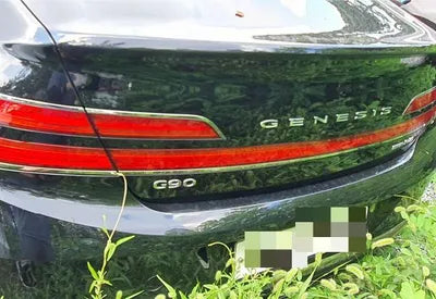 2020 Genesis G90 VIN: