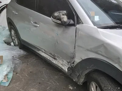 2016 Hyundai Tucson NONE VIN: