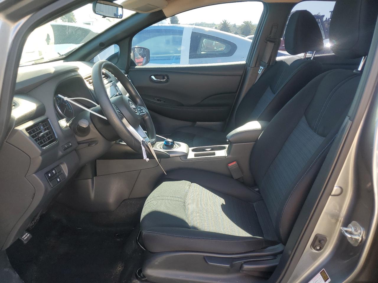 2023 NISSAN LEAF S VIN:1N4AZ1BV3PC555158