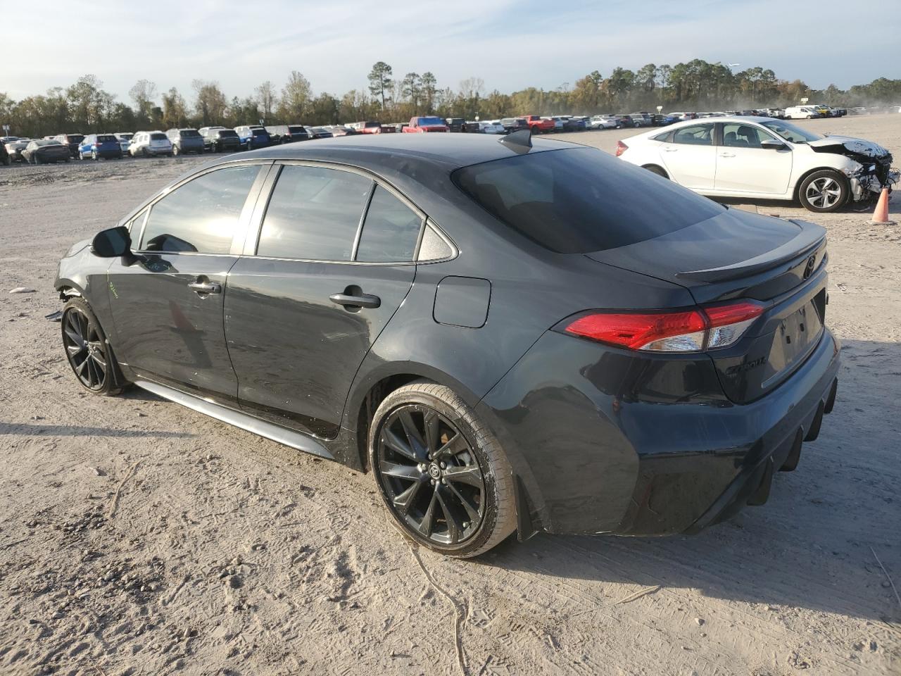 2024 TOYOTA COROLLA SE VIN:5YFS4MCE2RP181987