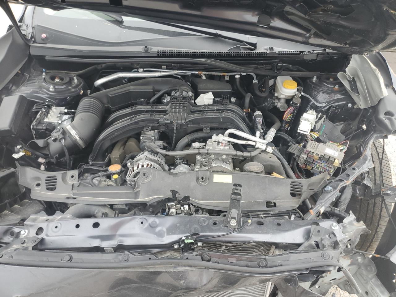 2022 SUBARU CROSSTREK LIMITED VIN:JF2GTHNCXNH275280