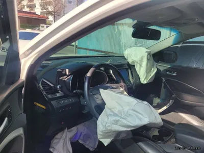 2015 Hyundai Santa FE KMHSW81UBFU360236 VIN:KMHSW81UBFU360236