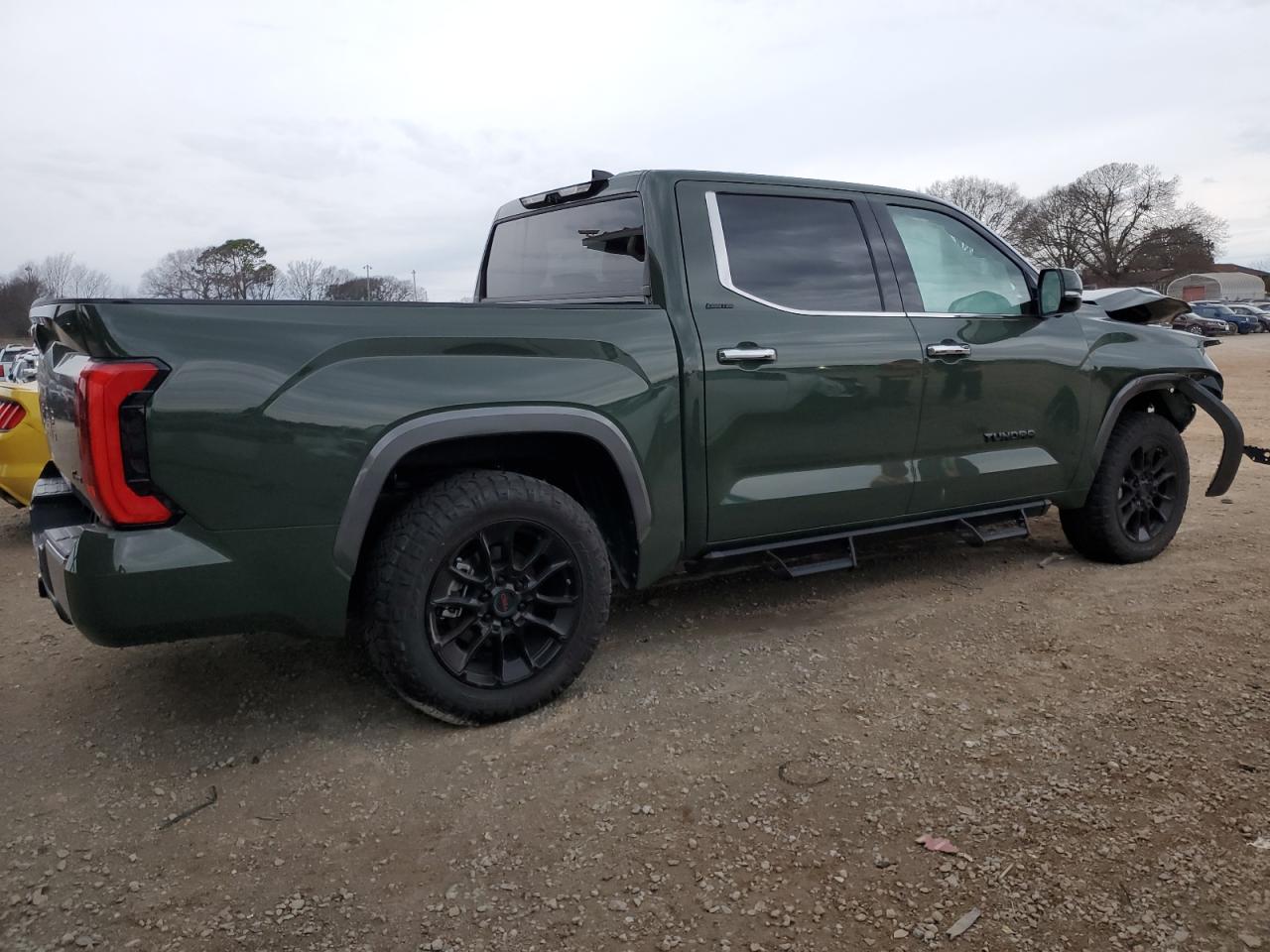 2023 TOYOTA TUNDRA CREWMAX LIMITED VIN:5TFJA5DB2PX089064