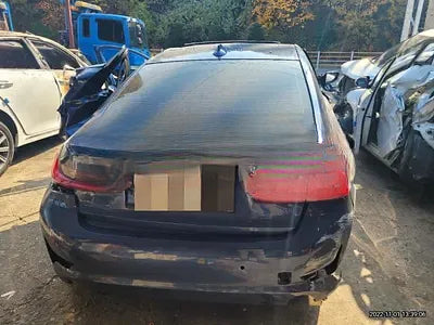 2020 BMW 320 NONE VIN: