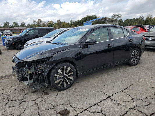 2024 NISSAN SENTRA SV VIN:3N1AB8CV0RY201875