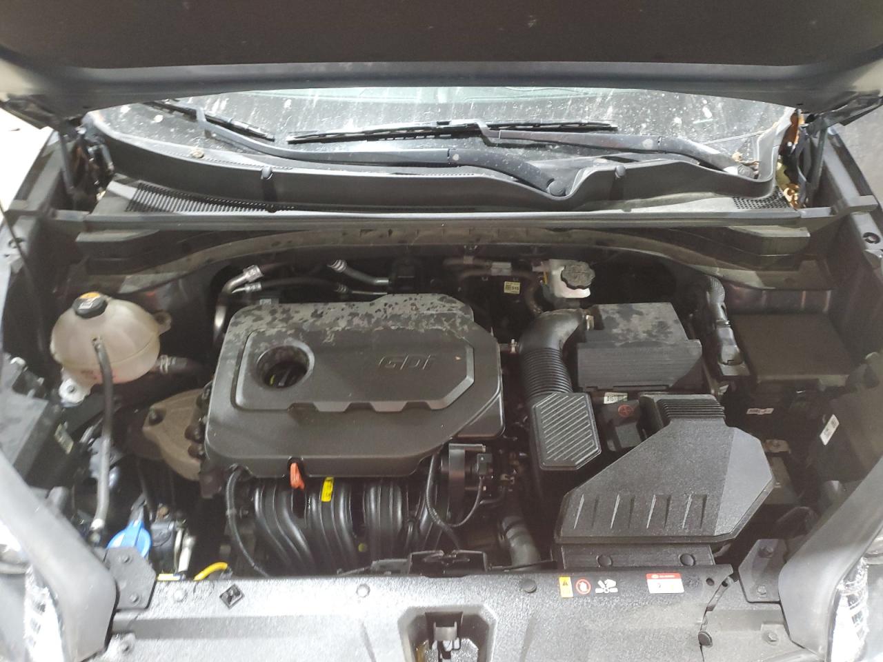 2022 KIA SPORTAGE LX VIN:KNDPMCAC9N7970506