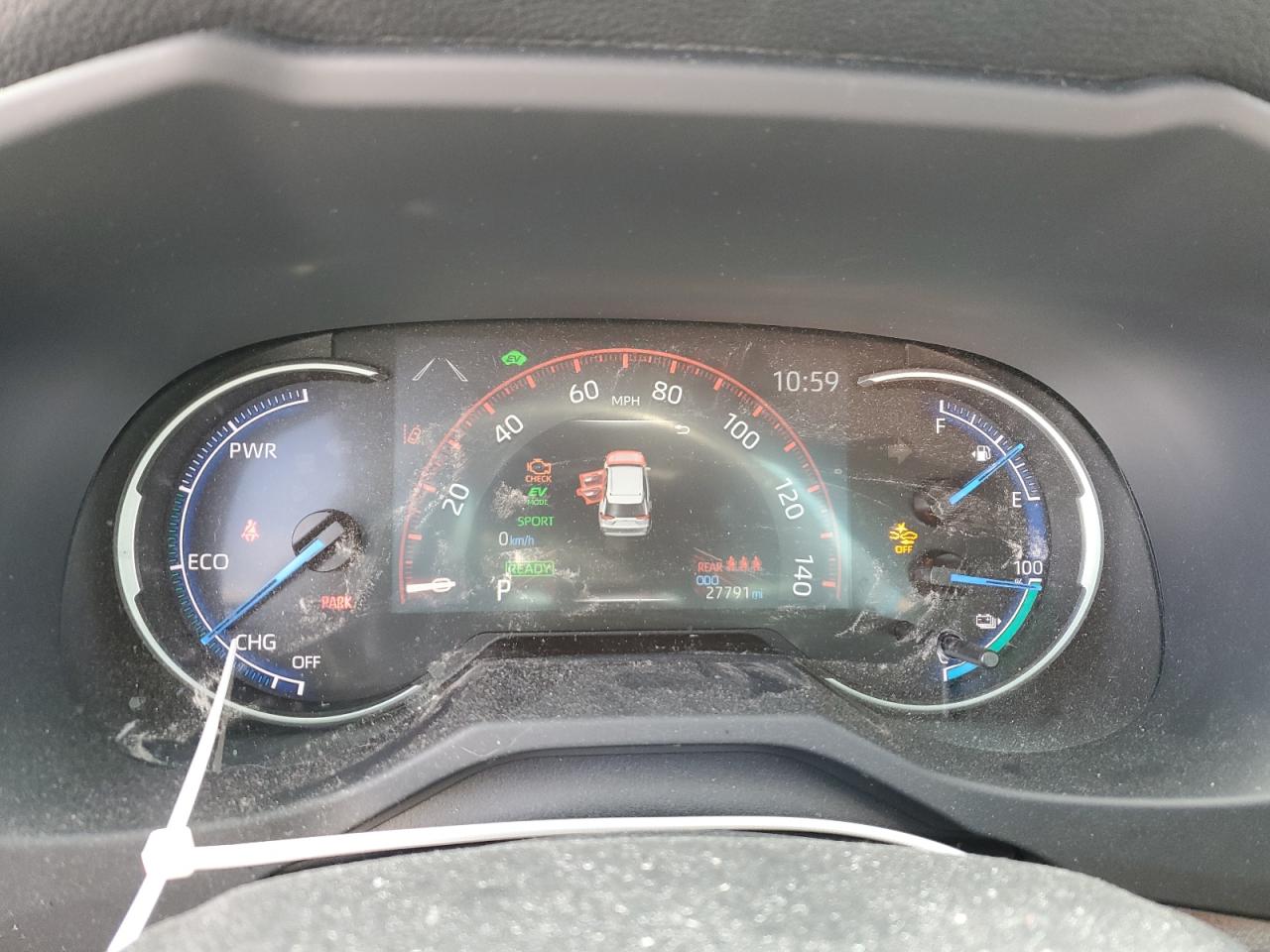 2022 TOYOTA RAV4 PRIME SE VIN:JTMAB3FV1ND083005