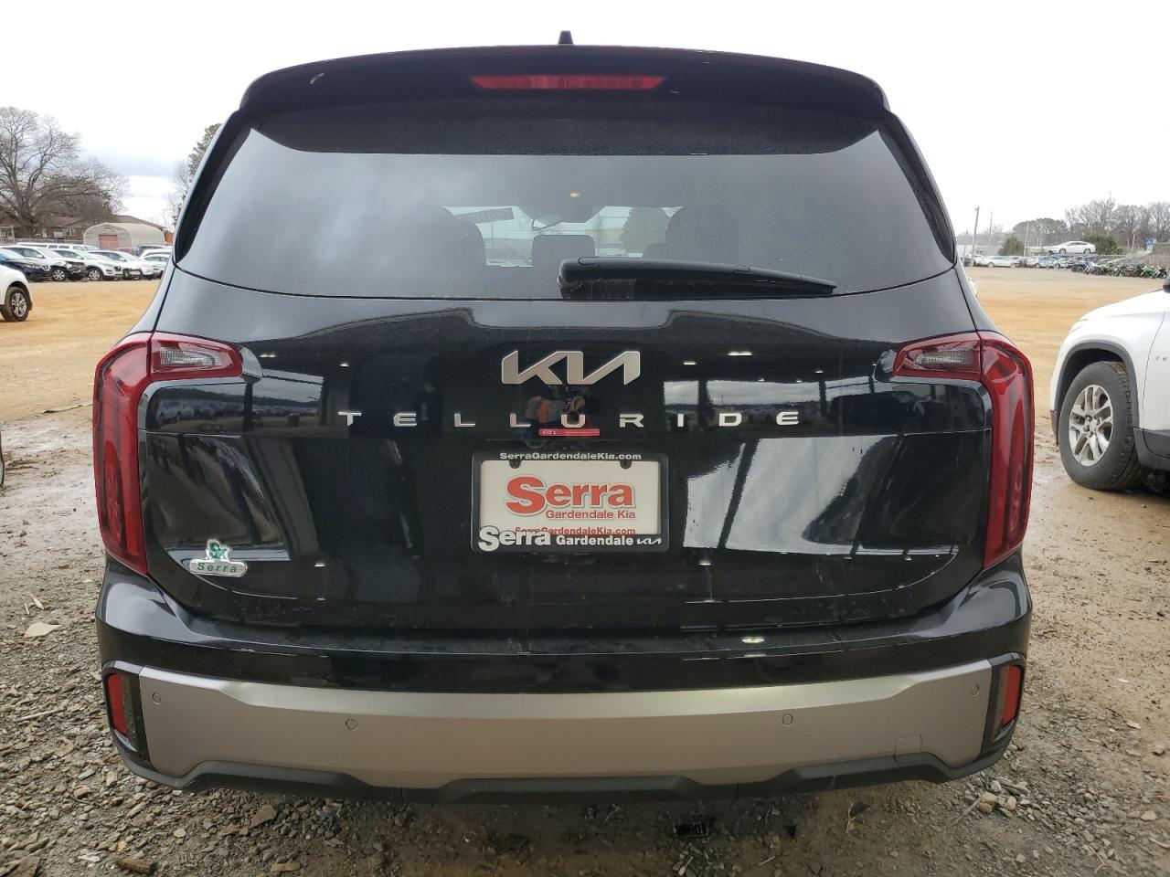 2024 KIA TELLURIDE LX VIN:5XYP24GCXRG563435