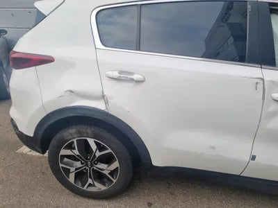 2018 Kia Sportage KNAP681ABKK596984 VIN:KNAP681ABKK596984