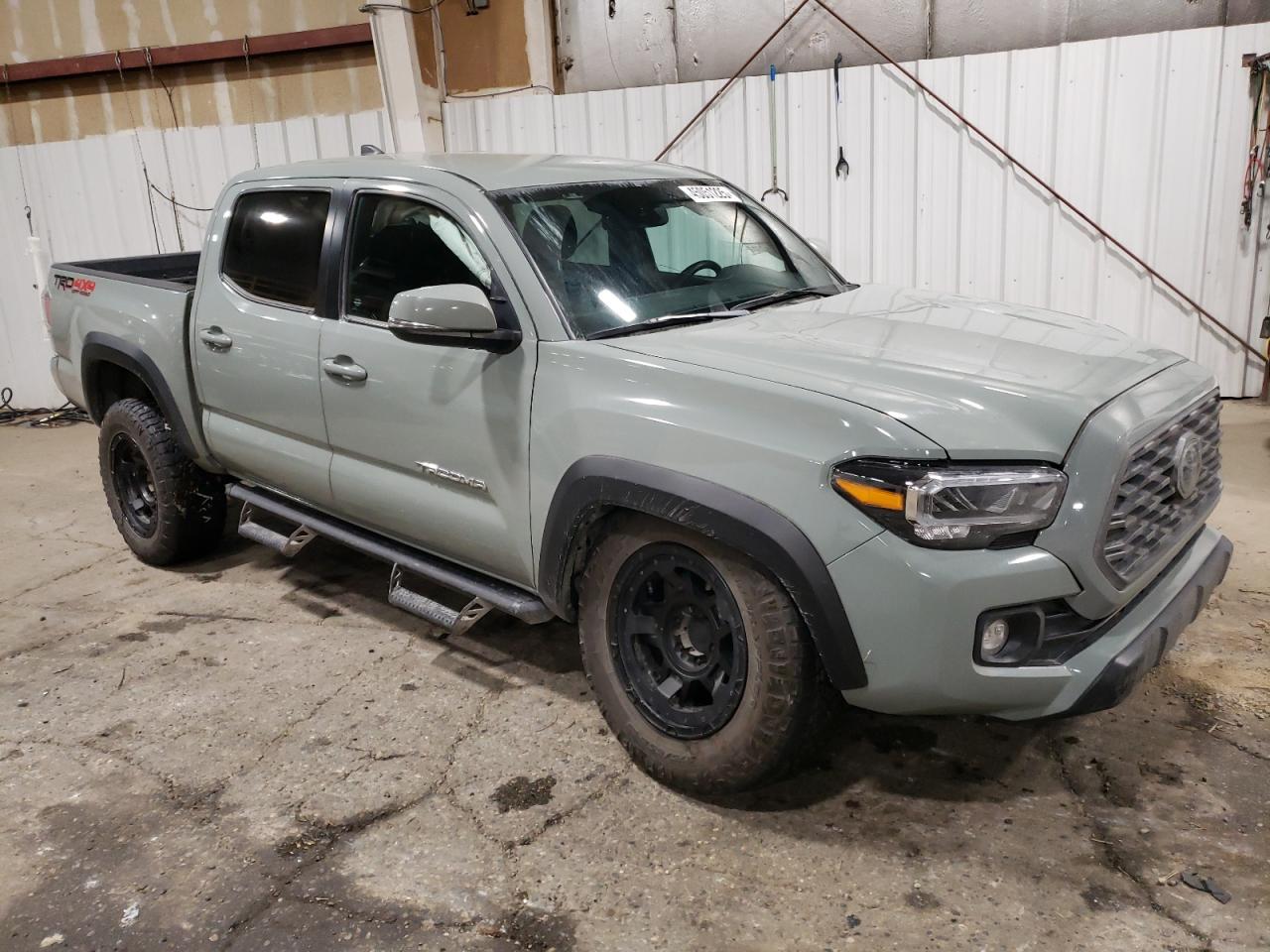 2023 TOYOTA TACOMA DOUBLE CAB VIN:3TMCZ5AN8PM541640