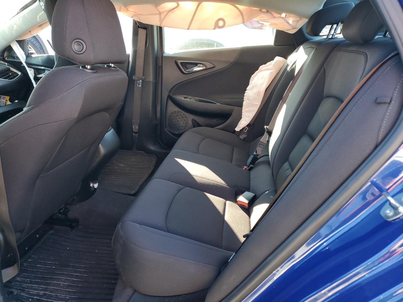 2023 CHEVROLET MALIBU LS VIN:1G1ZC5ST3PF162711