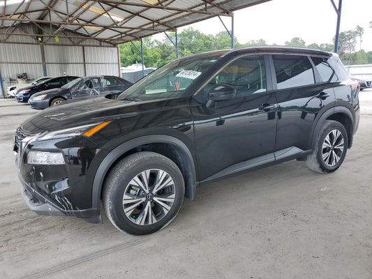 2022 NISSAN ROGUE SV VIN:5N1BT3BA3NC715783