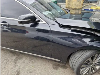 2016 Genesis G80 VIN: