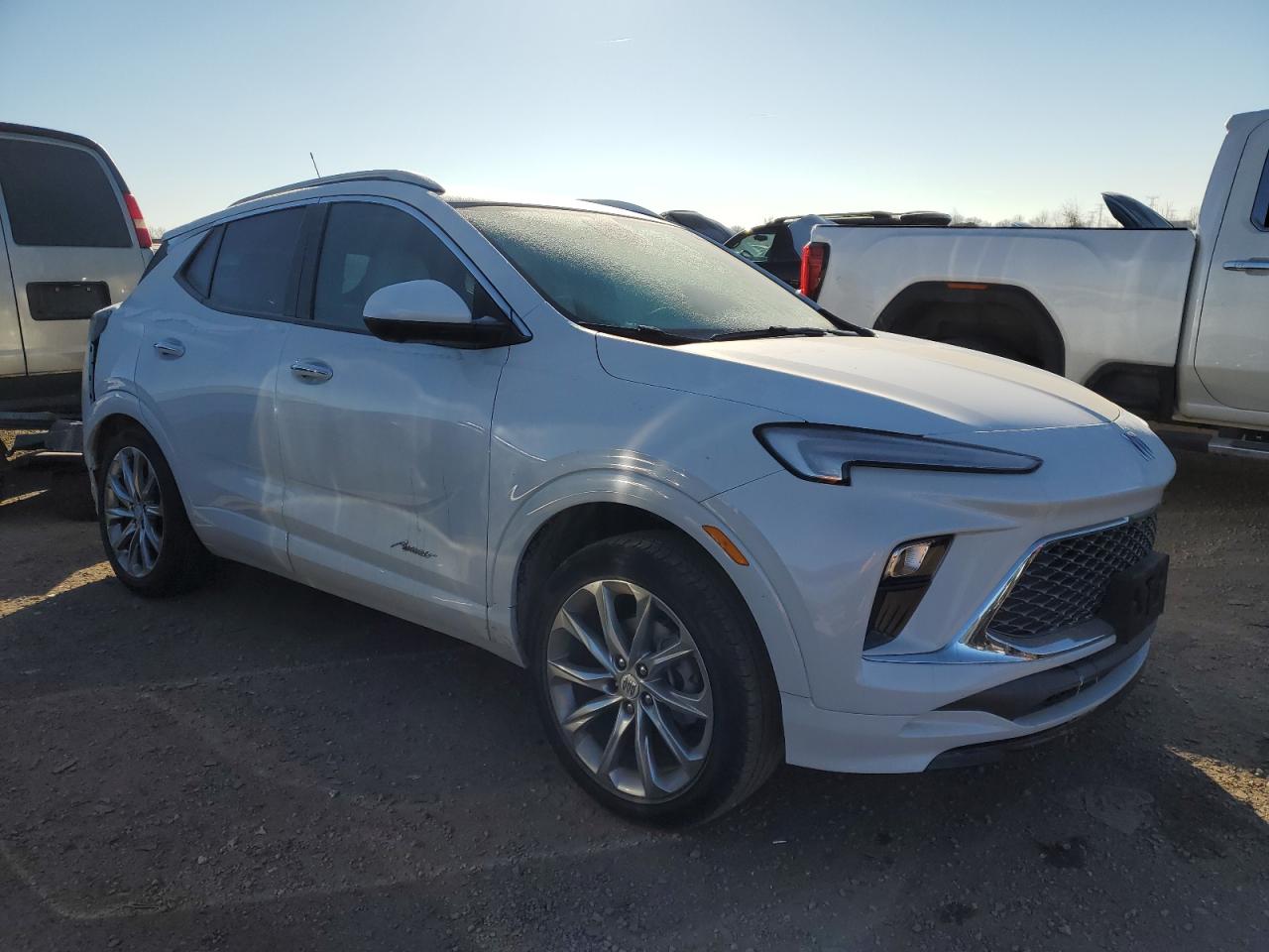 2024 BUICK ENCORE GX AVENIR VIN:WA1EFCFS9FR007025