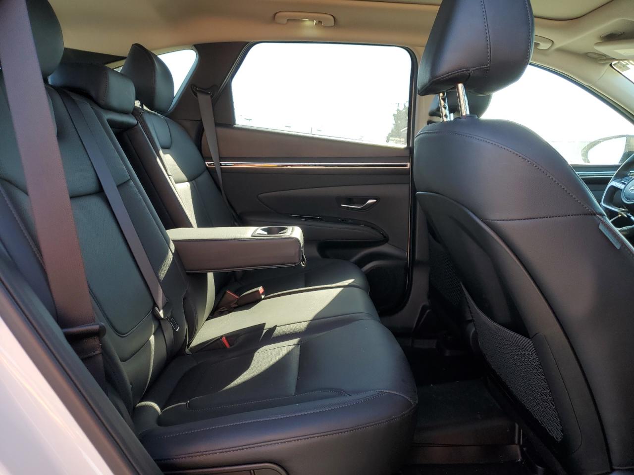 2022 HYUNDAI TUCSON LIMITED VIN:5NMJECAEXNH086295