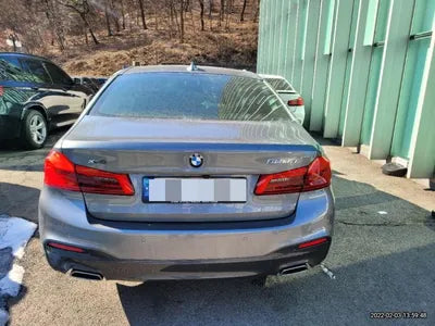 2020 BMW 520 WBAJF3105LWW81791 VIN:WBAJF3105LWW81791