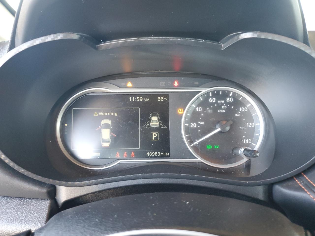2022 NISSAN VERSA SR VIN:3N1CN8FV2NL864867