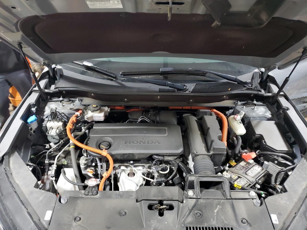 2023 HONDA CR-V SPORT TOURING VIN:5J6RS6H99PL007216