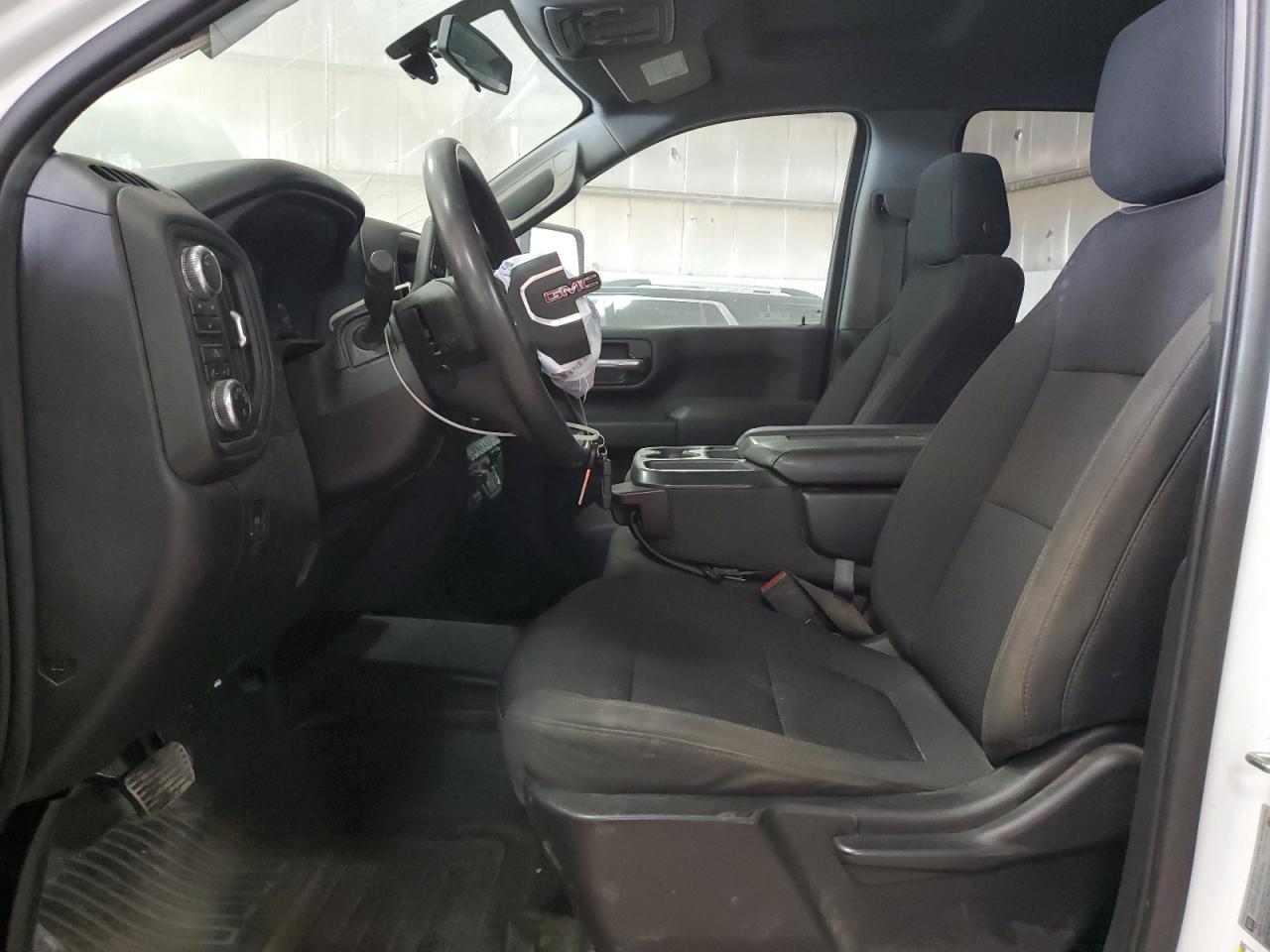 2022 GMC SIERRA K2500 HEAVY DUTY VIN:1GT59LEY7NF274537