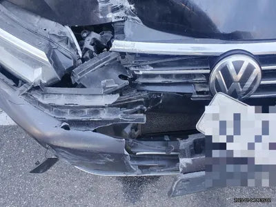 2018 Volkswagen Passat VIN: