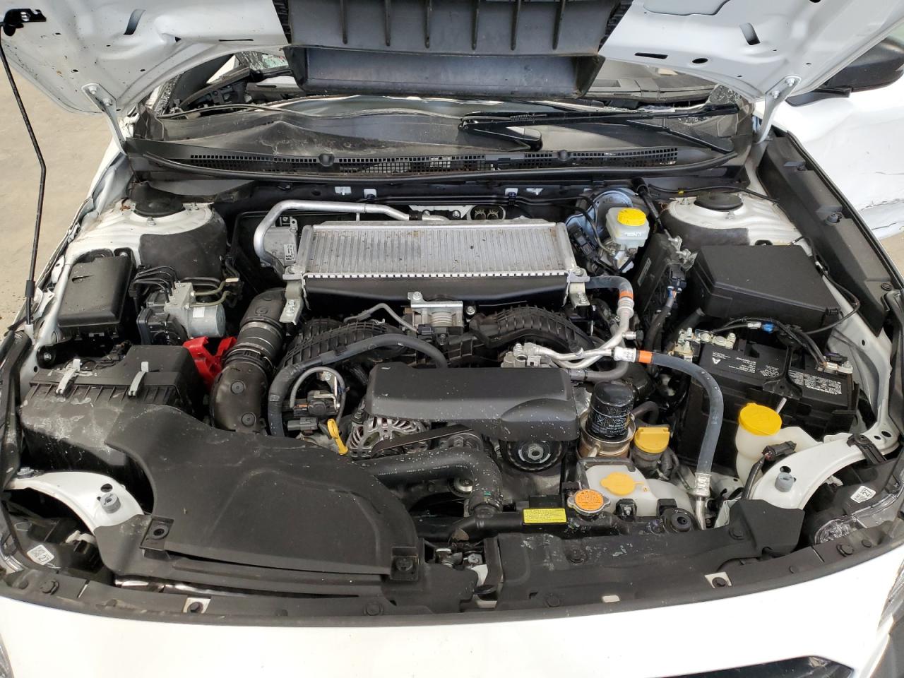 2023 SUBARU OUTBACK WILDERNESS VIN:4S4BTGUD3P3194761