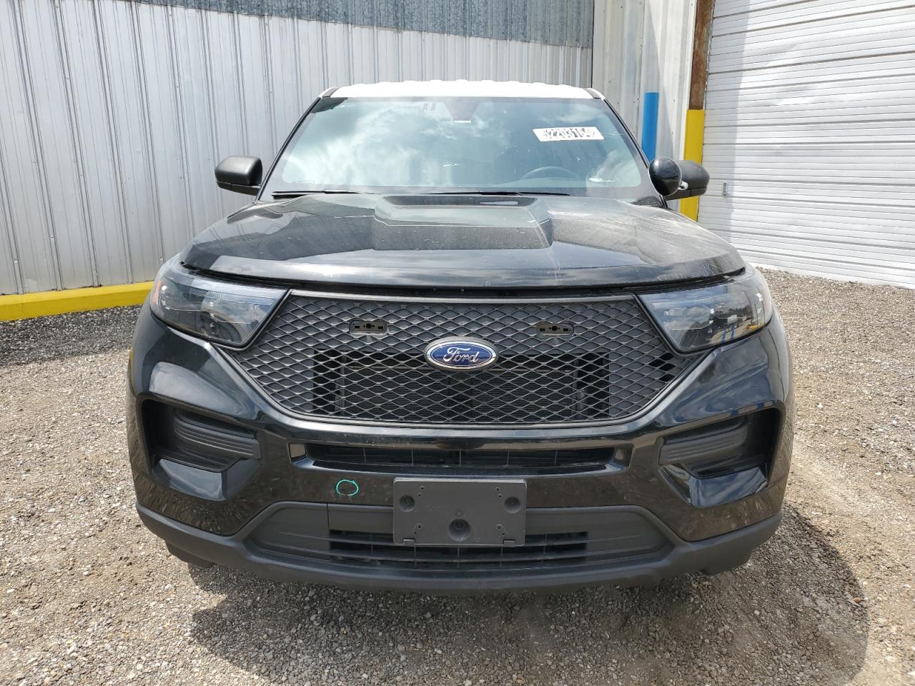 2023 FORD EXPLORER POLICE INTERCEPTOR VIN:1FM5K8AB7PGA35260