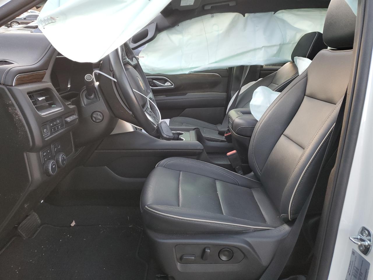 2023 CHEVROLET TAHOE K1500 PREMIER VIN:1GNSKSKD8PR125369