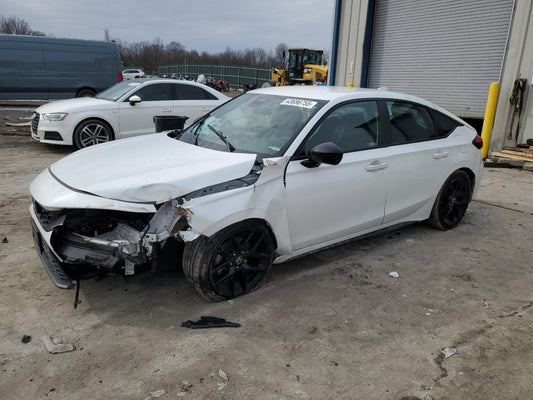 2024 HONDA CIVIC SPORT VIN:19XFL2H8XRE000499