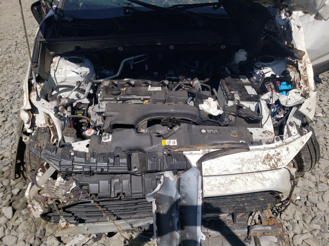 2022 TOYOTA RAV4 XLE VIN:2T3P1RFV3NC292217