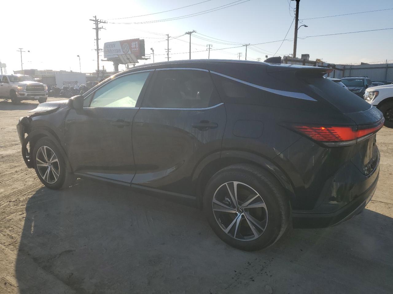 2024 LEXUS RX 350 PREMIUM VIN:JTJCHMAA8R2013808
