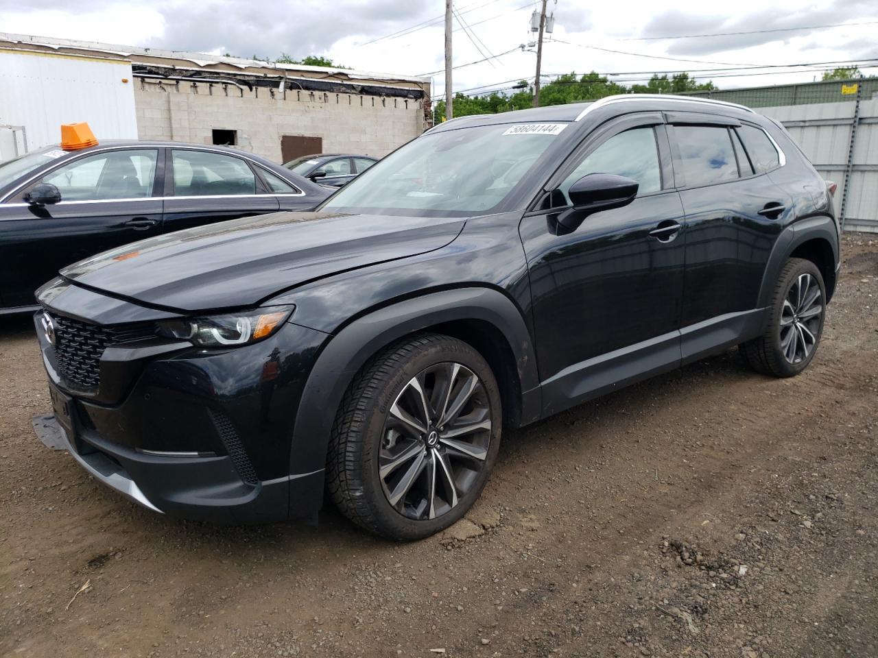 2023 MAZDA CX-50 PREMIUM PLUS VIN:7MMVABEY0PN123484