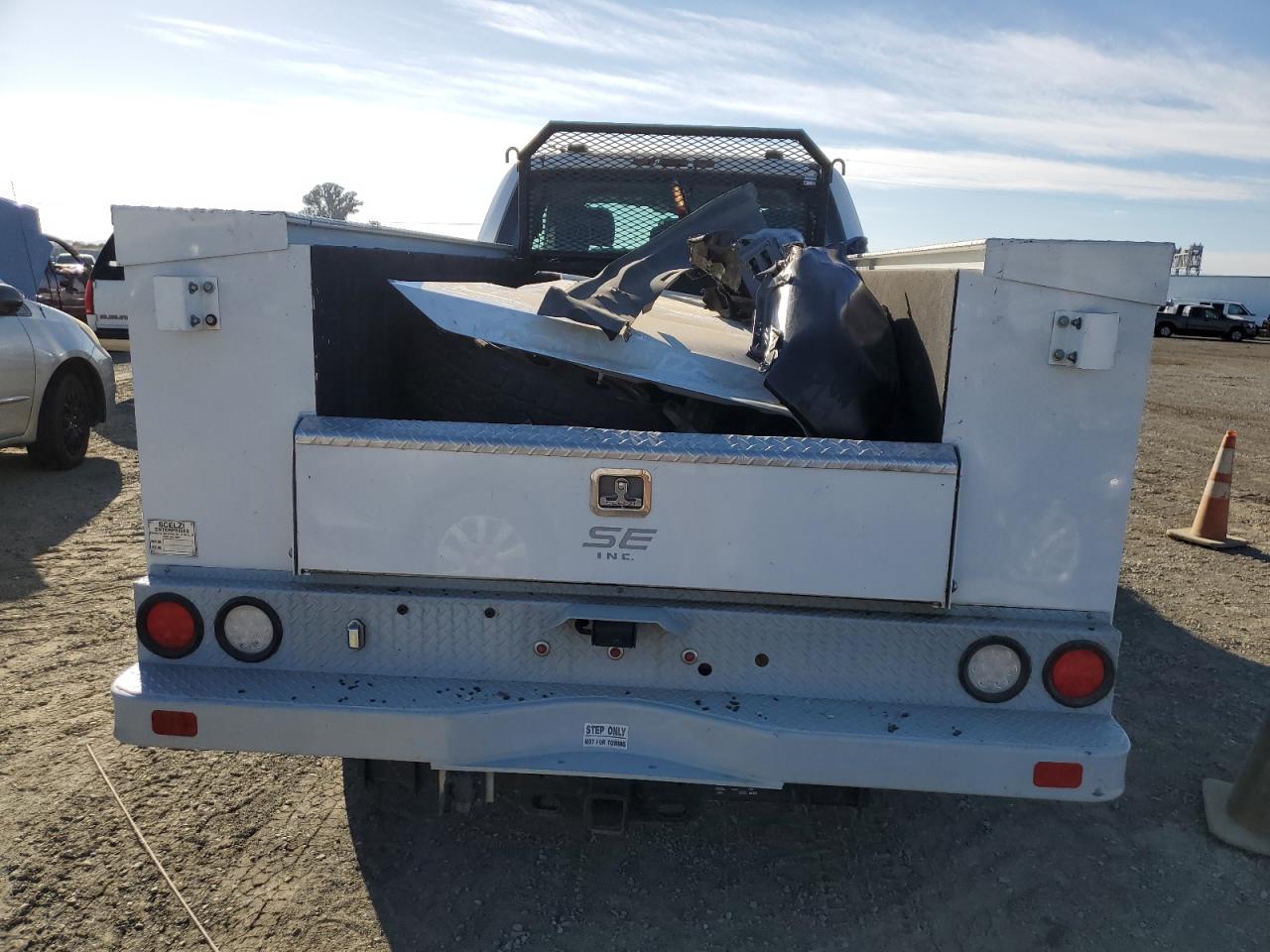 2022 FORD F250 SUPER DUTY VIN:1FD7X2B66NED57325