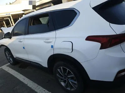 2018 Hyundai Santa FE VIN: