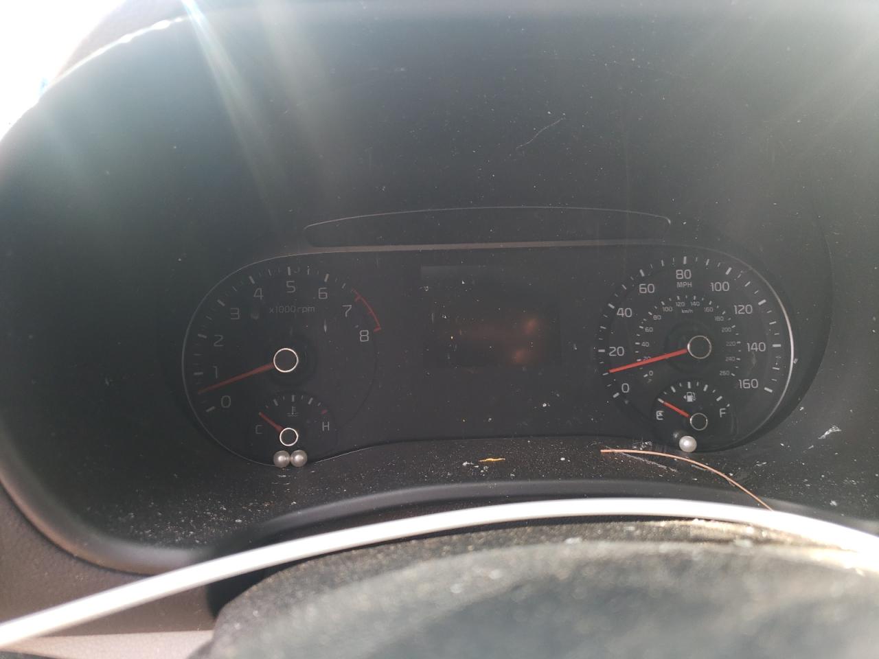 2022 KIA SOUL LX VIN:KNDJ23AU7N7811004