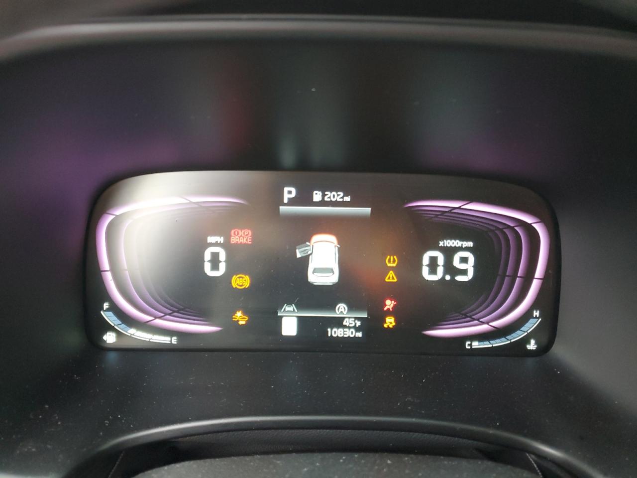 2023 KIA SOUL LX VIN:KNDJ23AU5P7872256