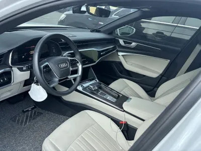 2023 Audi A6 WAUZZZF22PN062875 VIN:WAUZZZF22PN062875