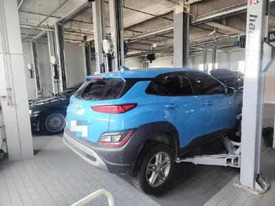 2022 Hyundai Kona VIN: