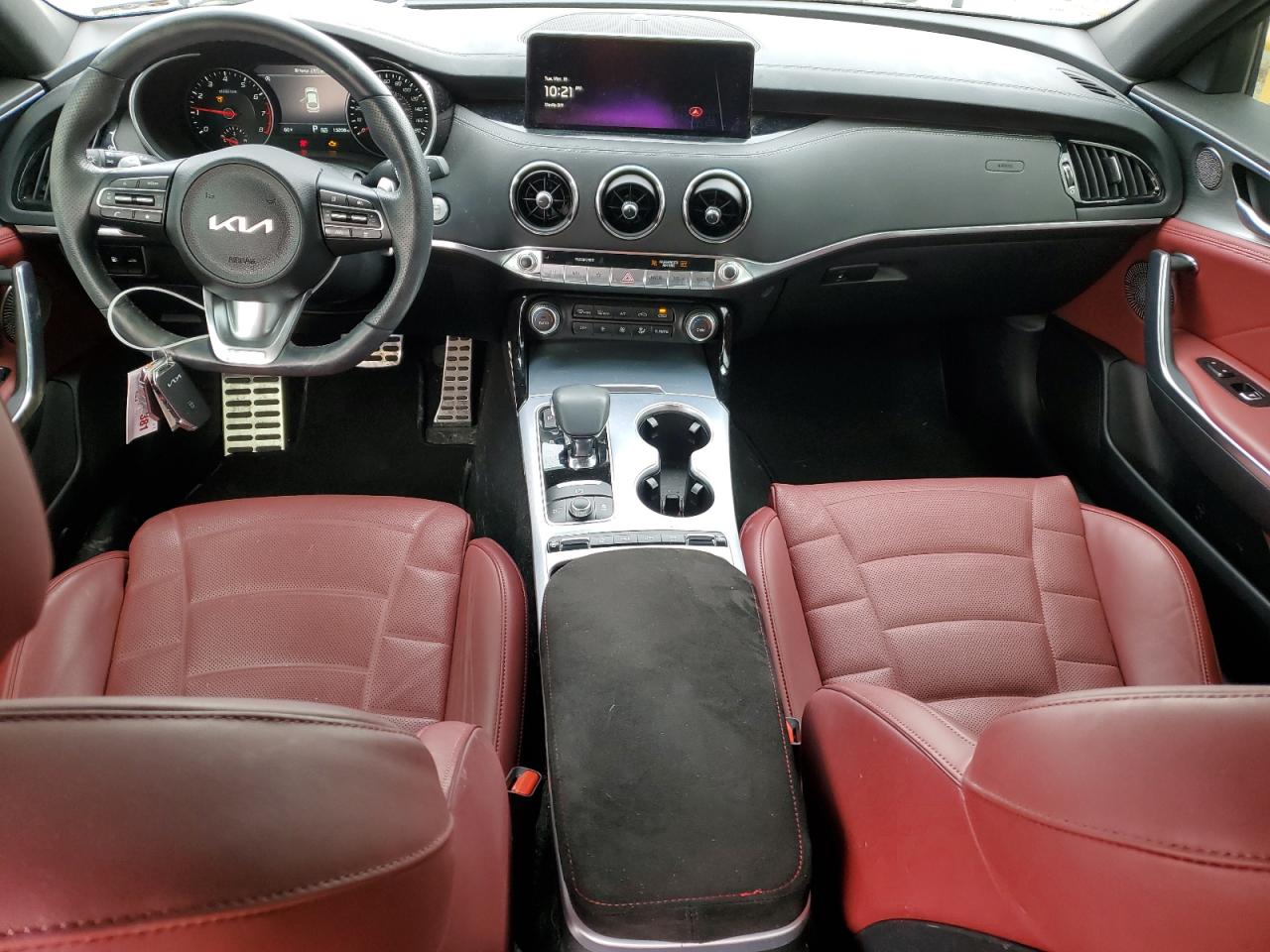 2023 KIA STINGER GT2 VIN:KNAE55LC2P6134068