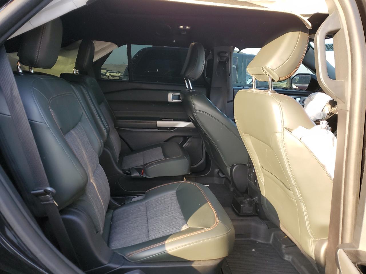 2022 FORD EXPLORER TIMBERLINE VIN:1FMSK8JH1NGC05598