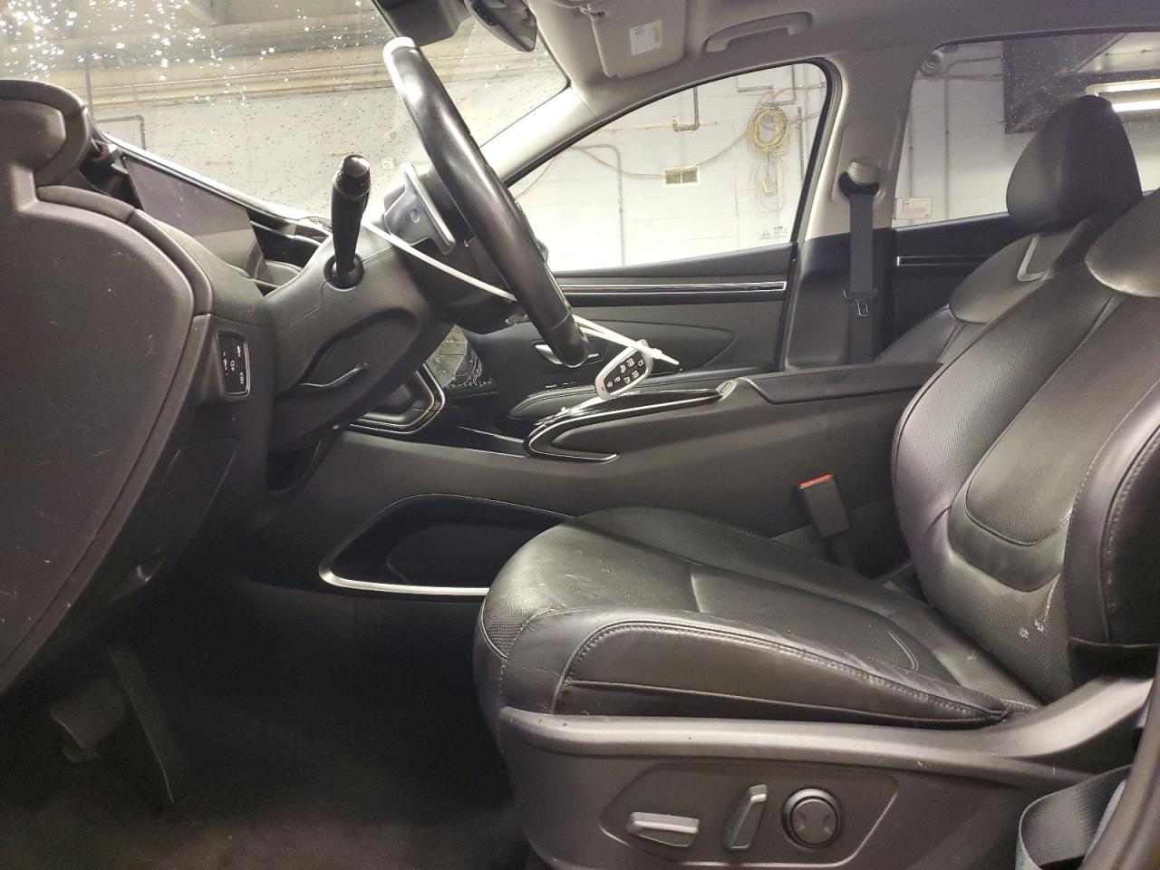 2022 HYUNDAI TUCSON LIMITED VIN:KM8JECA11NU031252