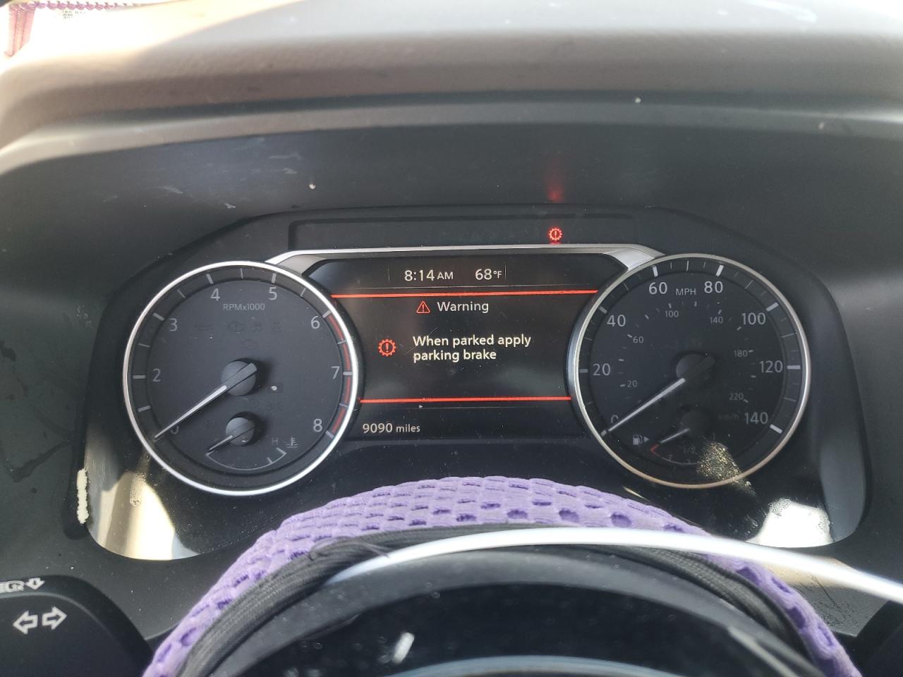2023 NISSAN ROGUE SV VIN:JN8BT3BBXPW473254