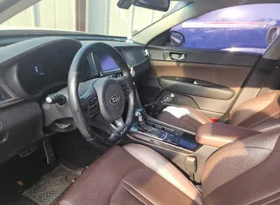 2016 Kia K5 KNAGU415GGA038839 VIN:KNAGU415GGA038839