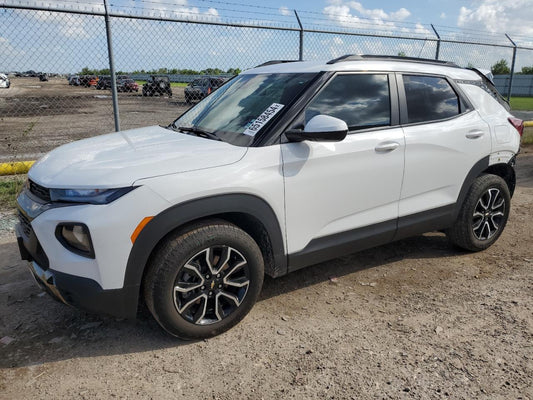 2023 CHEVROLET TRAILBLAZER ACTIV VIN:KL79MVSLXPB025869