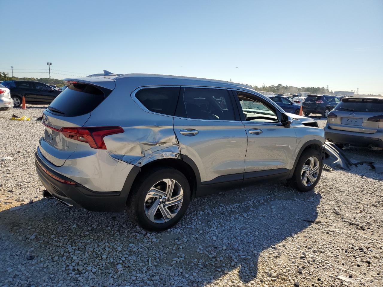 2023 HYUNDAI SANTA FE SEL VIN:5NMS2DAJ7PH538481