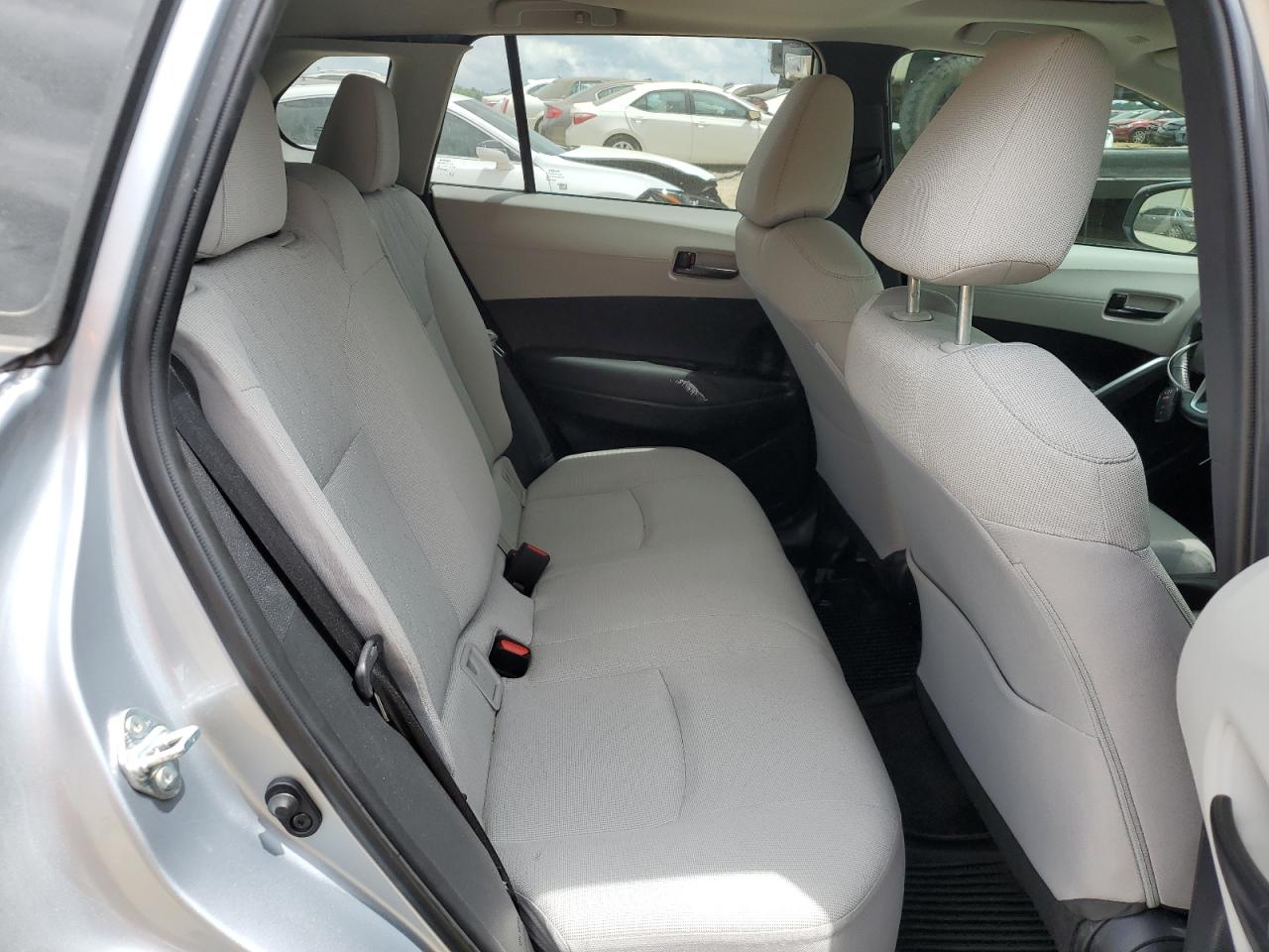 2022 TOYOTA COROLLA CROSS LE VIN:7MUBAAAG4NV021130