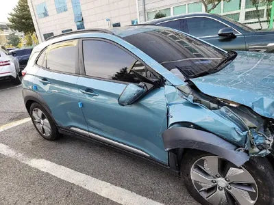 2018 Hyundai Kona VIN: